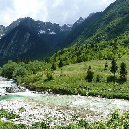 Chalet Floranneve Bovec Εξωτερικό φωτογραφία