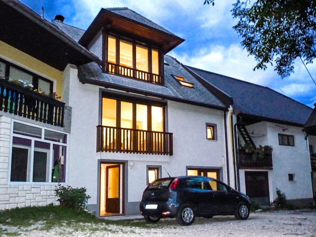 Chalet Floranneve Bovec Εξωτερικό φωτογραφία