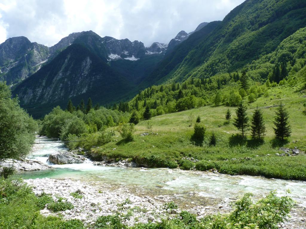 Chalet Floranneve Bovec Εξωτερικό φωτογραφία
