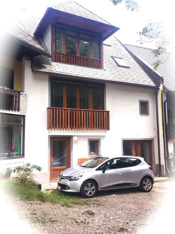 Chalet Floranneve Bovec Εξωτερικό φωτογραφία