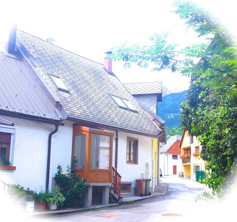 Chalet Floranneve Bovec Εξωτερικό φωτογραφία